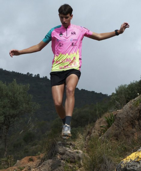 entrenador personal de trail running competicion elite entrenamientos de trail running marco luna